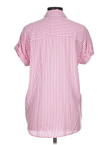 BeachLunchLounge Short Sleeve Blouse (view 2)