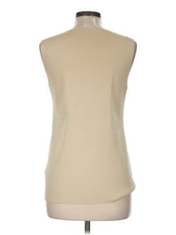 Lafayette 148 New York Sleeveless Top (view 2)