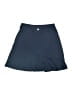 G Gradual Solid Blue Casual Skirt Size L - photo 2