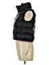 Zara 100% Polyester Black Vest Size L - photo 5