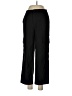 Liverpool Los Angeles Black Cargo Pants Size 10 - photo 1