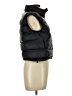 Zara 100% Polyester Black Vest Size L - photo 4