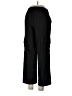 Liverpool Los Angeles Black Cargo Pants Size 10 - photo 2