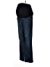Liz Lange Maternity Blue Jeans Size 6 Maternity - photo 1