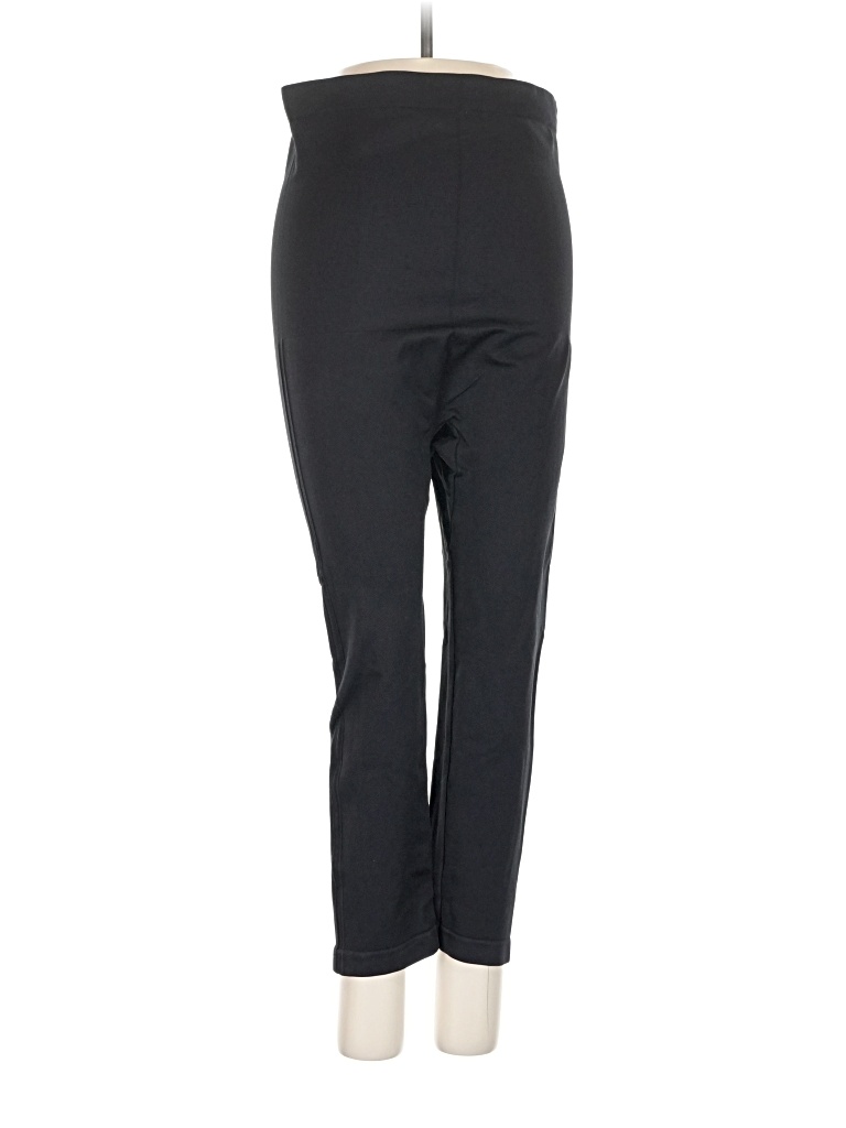 Pre-owned Empetua Active Pants In Black