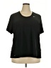 Nike Black Active T-Shirt Size 2X - photo 1