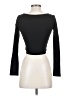 Unbranded Black Long Sleeve T-Shirt Size XS (estimated) - photo 2