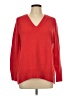 Banana Republic Red Pullover Sweater Size L - photo 1
