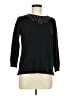 J.Crew Black Pullover Sweater Size M - photo 1