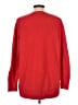 Banana Republic Red Pullover Sweater Size L - photo 2