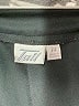 Tail Solid Black Athletic Shorts Size 14 - photo 3