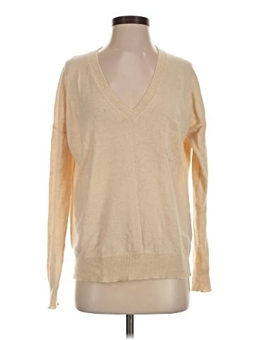J.Crew Collection Cashmere Pullover Sweater (view 1)