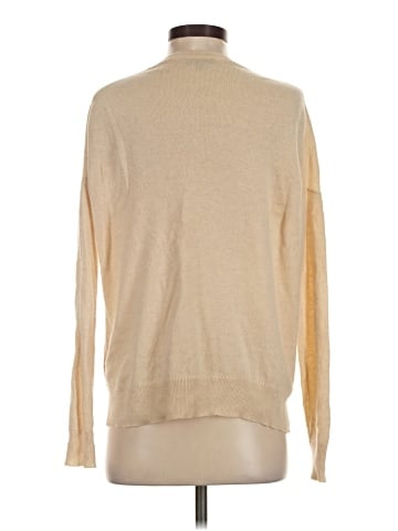 J.Crew Collection Cashmere Pullover Sweater (view 2)