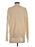 J.Crew Collection 100% Cashmere Tan Cashmere Pullover Sweater Size XS - photo 2