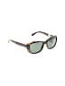 Ray-Ban Brown Black Sunglasses One size - photo 1