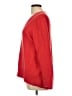 Banana Republic Red Pullover Sweater Size L - photo 5