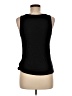 NY&C Black Sleeveless Top Size M - photo 2
