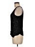 NY&C Black Sleeveless Top Size M - photo 5