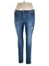 Royalty For Me Hearts Blue Jeans Size 14 - photo 1