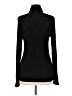 Chelsea28 Black Long Sleeve Turtleneck Size M - photo 2
