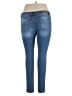 Royalty For Me Hearts Blue Jeans Size 14 - photo 2