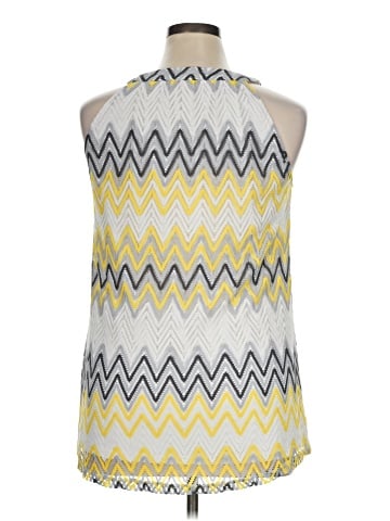 Tacera Sleeveless Blouse (view 2)