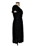 Max Studio Black Cocktail Dress Size XS - photo 4