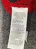 J.Crew 100% Cotton Red Pullover Sweater Size S - photo 8