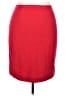 Sag Harbor 100% Polyester Solid Red Formal Skirt Size 18 - photo 1