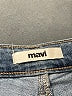 mavi 100% Cotton Hearts Blue Jeans Size 27 waist - photo 4