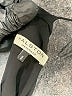 Halston Heritage Black Cocktail Dress Size S - photo 7