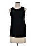 Unbranded Black Sleeveless T-Shirt Size S (estimated) - photo 1