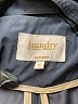 Laundry by Shelli Segal 100% Polyester Black Raincoat Size M - photo 6