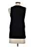 Unbranded Black Sleeveless T-Shirt Size S (estimated) - photo 2