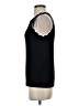 Unbranded Black Sleeveless T-Shirt Size S (estimated) - photo 5
