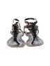 Derek Lam 10 Crosby Gray Sandals Size 8 - photo 2