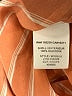 Joie 100% Silk Orange Short Sleeve Top Size XS - photo 8