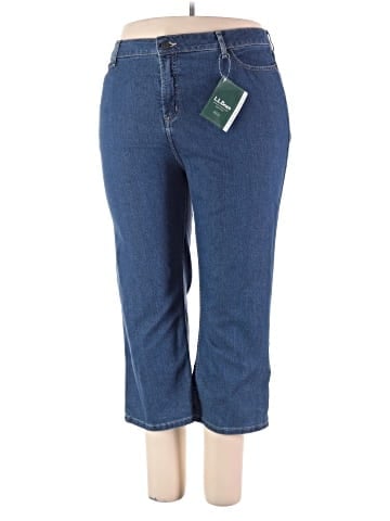 L.L.Bean Jeans (view 1)
