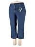L.L.Bean Blue Jeans Size 20 - photo 1
