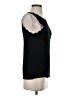 Unbranded Black Sleeveless T-Shirt Size S (estimated) - photo 4