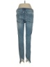 Blank NYC Hearts Blue Jeans Size 27 waist - photo 2