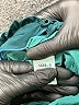 Unbranded Teal Cocktail Dress Size S - photo 7