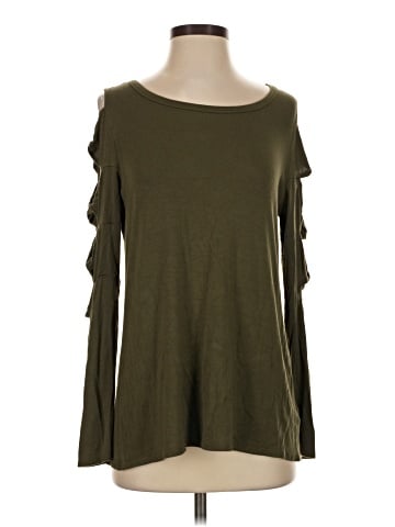 Fantastic Fawn 3/4 Sleeve T-Shirt (view 1)