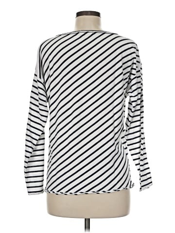 Rag & Bone/JEAN 3/4 Sleeve T-Shirt (view 2)