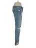 Blank NYC Hearts Blue Jeans Size 27 waist - photo 4