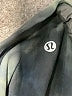 Lululemon Athletica Tie-dye Black Casual Pants Size L (estimated) - photo 7