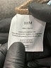 HFX Plaid Brown Fleece Size M - photo 7