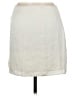 Wilfred 100% Polyester Solid Ivory Casual Skirt Size 8 - photo 2