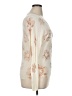 Talbots Floral Ivory Pullover Sweater Size XL - photo 4