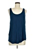 Artisan NY Blue Tank Top Size M - photo 1